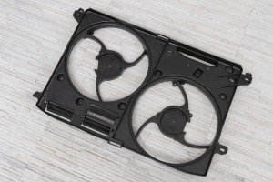 FORD GALAXY MK3 III 2015-2020 PRZED FACELIFTINGIEM OBUDOWA WENTYLATORA CHŁODNICY DG938C607GB (id: 35230)