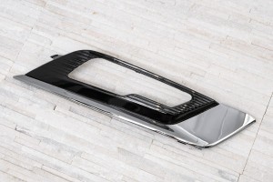 FORD FUSION MK2 II 2018-2020 PO DRUGIM FACELIFTINGU PRAWA KRATKA HALLOGENU CHROM HS7Z17B814BA