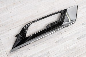 FORD FUSION MK2 II 2018-2020 PO DRUGIM FACELIFTINGU PRAWA KRATKA HALLOGENU CHROM HS7Z17B814BA