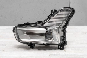 FORD FUSION MK2 II 2018-2020 PO DRUGIM FACELIFTINGU LAMPA PRZECIWMGIELNA LED PRZEDNA LEWA KS7315A255DB