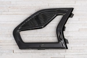 FORD FUSION MK2 II 2018-2020 PO DRUGIM FACELIFTINGU KRATKA ZDERZAKA LEWA KS7Z17B814CC