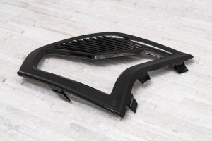 FORD FUSION MK2 II 2018-2020 PO DRUGIM FACELIFTINGU KRATKA ZDERZAKA LEWA KS7Z17B814CC