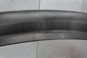 KIA SPORTAGE III SL 2010-2015 ZDERZAK TYLNY 866113U000 POWYSTAWOWY