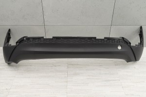 HYUNDAI TUCSON III TL 2015-2018 PRZED LIFTINGIEM ZDERZAK TYLNY DOLNY 86612D7000 POWYSTAWOWY