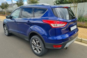 FORD ESCAPE MK3 III 2013-2019 TYLNA LAMPA PRZECIWMGIELNA LEWA CN1515K273AC