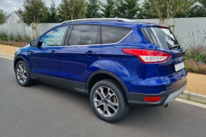 FORD ESCAPE MK3 III 2013-2019 TYLNA LAMPA PRZECIWMGIELNA LEWA CN1515K273AC