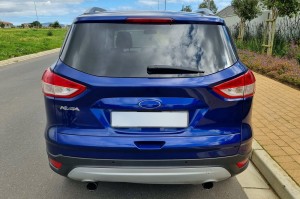 FORD ESCAPE MK3 III 2013-2019 TYLNA LAMPA PRZECIWMGIELNA LEWA CN1515K273AC