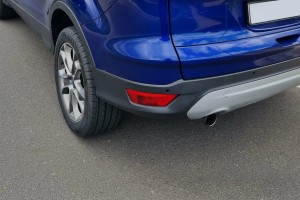 FORD ESCAPE MK3 III 2013-2019 TYLNA LAMPA PRZECIWMGIELNA LEWA CN1515K273AC