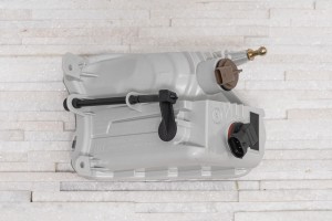 FORD ESCAPE MK3 III 2016-2019 PO FACELIFTINGU LAMPA PRZECIWMGIELNA PRZEDNIA PRAWA Z KIERUNKOWSKAZEM GV4413B220BE