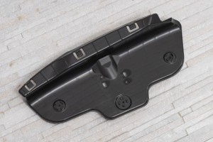 FORD ESCAPE MK3 III 2016-2019 PO FACELIFTINGU WSPORNIK REFLEKTORA ŚLIZG PRZEDNIEJ LAMPY LEWY GV4117E762AC