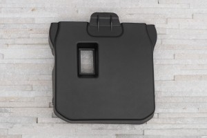 FORD FOCUS MK3 III 2010-2014 PRZED FACELIFTINGIEM POKRYWA OBUDOWY AKUMULATORA CZĘŚĆ PRZEDNIA AM5110A659