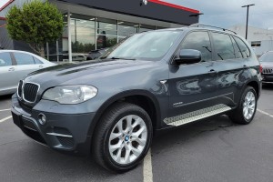 BMW X5 E70 2006-2013 STOPNIE BOCZNE PROGI SAMOCHODOWE