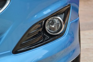 FORD FIESTA MK6 HATCHBACK 2009-2017 LAMPA PRZECIWMGIELNA PRZEDNIA 261508992C