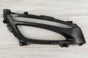 KIA OPTIMA III TF 2010-2013 PRZED FACELIFTINGIEM ZAŚLEPKA HALOGENU PRZEDNIEGO PRAWA Z MIEJSCEM NA DRL 86552-2T020