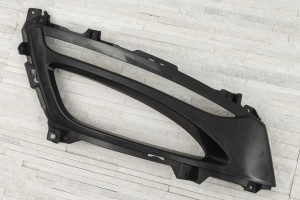 KIA OPTIMA III TF 2010-2013 PRZED FACELIFTINGIEM ZAŚLEPKA HALOGENU PRZEDNIEGO PRAWA Z MIEJSCEM NA DRL 86552-2T020