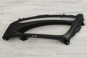 KIA OPTIMA III TF 2010-2013 PRZED FACELIFTINGIEM ZAŚLEPKA HALOGENU PRZEDNIEGO LEWA 86551-2T020