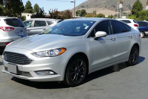 FORD FUSION MK2 II 2016-2020 PO FACELIFTINGU KRATKA ZAŚLEPKA PRZEDNIEJ LAMPY PRZECIWMGIELNEJ LEWA HS7319953B
