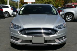 FORD FUSION MK2 II 2016-2020 PO FACELIFTINGU KRATKA ZAŚLEPKA PRZEDNIEJ LAMPY PRZECIWMGIELNEJ LEWA HS7319953B