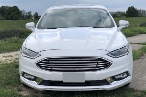 FORD FUSION MK2 II 2016-2020 PO FACELIFTINGU LAMPA PRZECIWMGIELNA LED PRZEDNIA LEWA HS7Z15200B