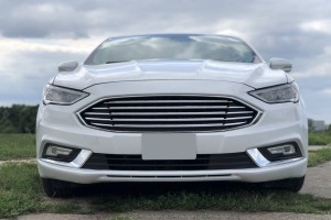 FORD FUSION MK2 II 2016-2020 PO FACELIFTINGU LAMPA PRZECIWMGIELNA LED PRZEDNIA PRAWA HS7Z15201B