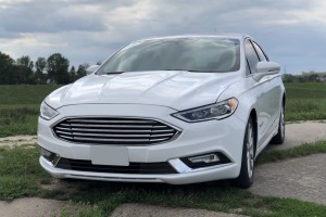 FORD FUSION MK2 II 2016-2020 PO FACELIFTINGU KRATKA ZAŚLEPKA PRZEDNIEJ LAMPY PRZECIWMGIELNEJ PRAWA HS7Z17B814BA