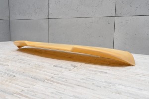 AUDI Q3 8U 2014-2018 PO FACELIFTINGU SPOILER KLAPY BAGAŻNIKA NA DACH