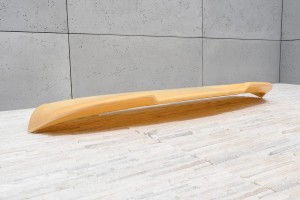 AUDI Q3 8U 2014-2018 PO FACELIFTINGU SPOILER KLAPY BAGAŻNIKA NA DACH