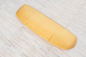 AUDI Q3 8U 2014-2018 PO FACELIFTINGU SPOILER KLAPY BAGAŻNIKA NA DACH