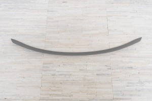 MERCEDES C-CLASS W206 2021+ SPOILER KLAPY TYLNEJ