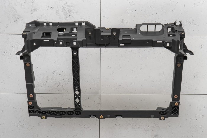 MAZDA 2 II DE 2007-2014 PAS PRZEDNI WZMOCNIENIE 8V51A16E146AE