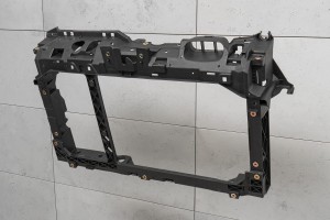 MAZDA 2 II DE 2007-2014 PAS PRZEDNI WZMOCNIENIE 8V51A16E146AE