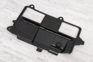 MAZDA 2 II DE 2007-2014 OBUDOWA DEKIEL PASA PRZEDNIEGO DF7153115