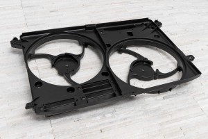 FORD S-MAX MK2 II 2014-2019 PRZED FACELIFTINGIEM OBUDOWA WENTYLATORA CHŁODNICY DG938C607GB