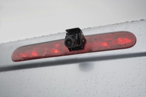 OPEL VIVARO C / OPEL ZAFIRA LIFE 2019+ KAMERA COFANIA MONTOWANA W MIEJSCE ŚWIATŁA STOPU