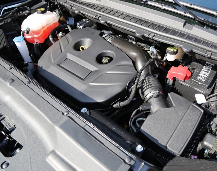 FORD MONDEO MK4 IV 2007-2014 GÓRNA OSŁONA SILNIKA 2.0L ECOBOOST AG9G6A949B