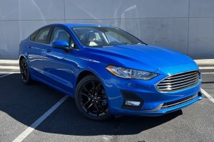 FORD FUSION MK2 II 2018-2020 PO DRUGIM FACELIFTINGU KRATKA ZDERZAKA PRAWA KS7319952BAW