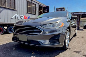 FORD FUSION MK2 II 2018-2020 PO DRUGIM FACELIFTINGU KRATKA ZDERZAKA PRAWA KS7Z17814AA