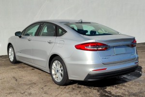 FORD FUSION MK2 II 2018-2020 PO DRUGIM FACELIFTINGU ODBLASK TYLNEGO ZDERZAKA LEWY DS73515B0B
