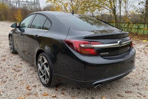 OPEL INSIGNIA A G09 2013-2017 PO FACELIFTINGU LAMPA LED KLAPY TYLNEJ LEWA 22756313