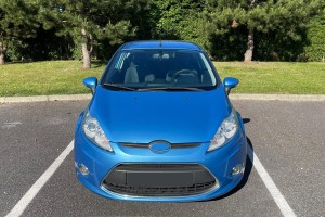 FORD FIESTA MK7 VII 2008-2012 PRZED FACELIFTINGIEM SPOILER PRZEDNIEGO ZDERZAKA 1514063