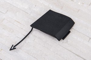 MERCEDES GLC X253 C253 2015-2019 PRZED FACELIFTINGIEM ZAŚLEPKA TYLNEGO ZDERZAKA 2538850700