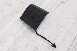 MERCEDES GLC X253 C253 2015-2019 PRZED FACELIFTINGIEM ZAŚLEPKA TYLNEGO ZDERZAKA 2538850700