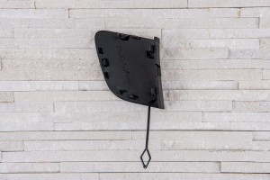 MERCEDES GLC X253 C253 2015-2019 PRZED FACELIFTINGIEM ZAŚLEPKA PRZEDNIEGO ZDERZAKA 2538853400