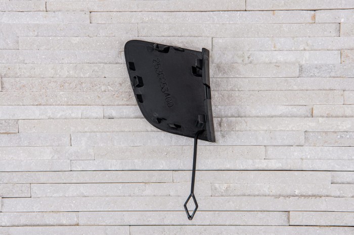 MERCEDES GLC X253 C253 2015-2019 PRZED FACELIFTINGIEM ZAŚLEPKA PRZEDNIEGO ZDERZAKA 2538853400