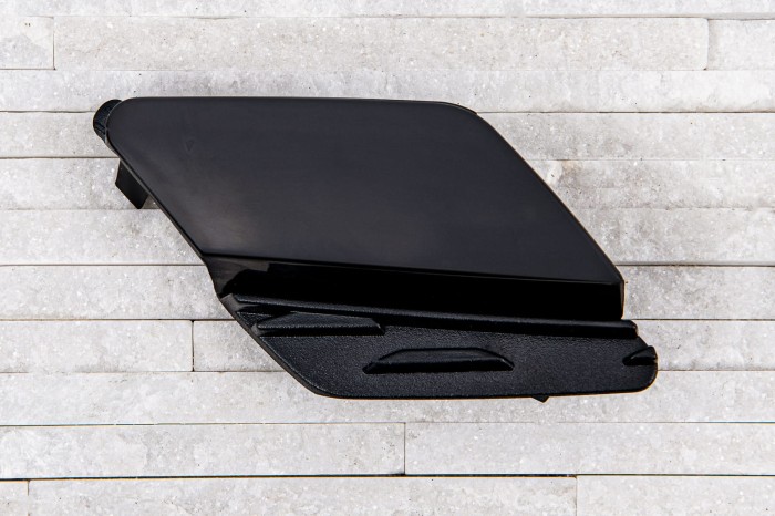 MERCEDES GLC X253 C253 2019-2022 PO FACELIFTINGU ZAŚLEPKA PRZEDNIEGO ZDERZAKA 2538856604