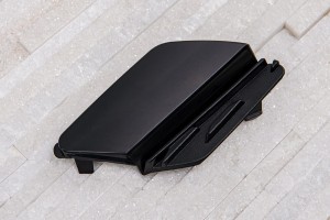 MERCEDES GLC X253 C253 2019-2022 PO FACELIFTINGU ZAŚLEPKA PRZEDNIEGO ZDERZAKA 2538856604