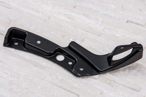 MERCEDES GLC X253 C253 2015-2019 PRZED FACELIFTINGIEM ŚLIZG PRZEDNIEGO ZDERZAKA PRAWY 2538857800