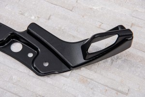 MERCEDES GLC X253 C253 2015-2019 PRZED FACELIFTINGIEM ŚLIZG PRZEDNIEGO ZDERZAKA PRAWY 2538857800