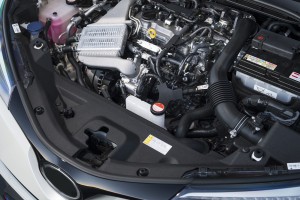TOYOTA C-HR AX10 2016+ GÓRNA OSŁONA PASA PRZEDNIEGO 53141F4021