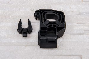 BMW SERIA 5 F10 F10N 2009-2017 WSPORNIK UCHWYT CHŁODNICY WODY PRAWY 17117575248